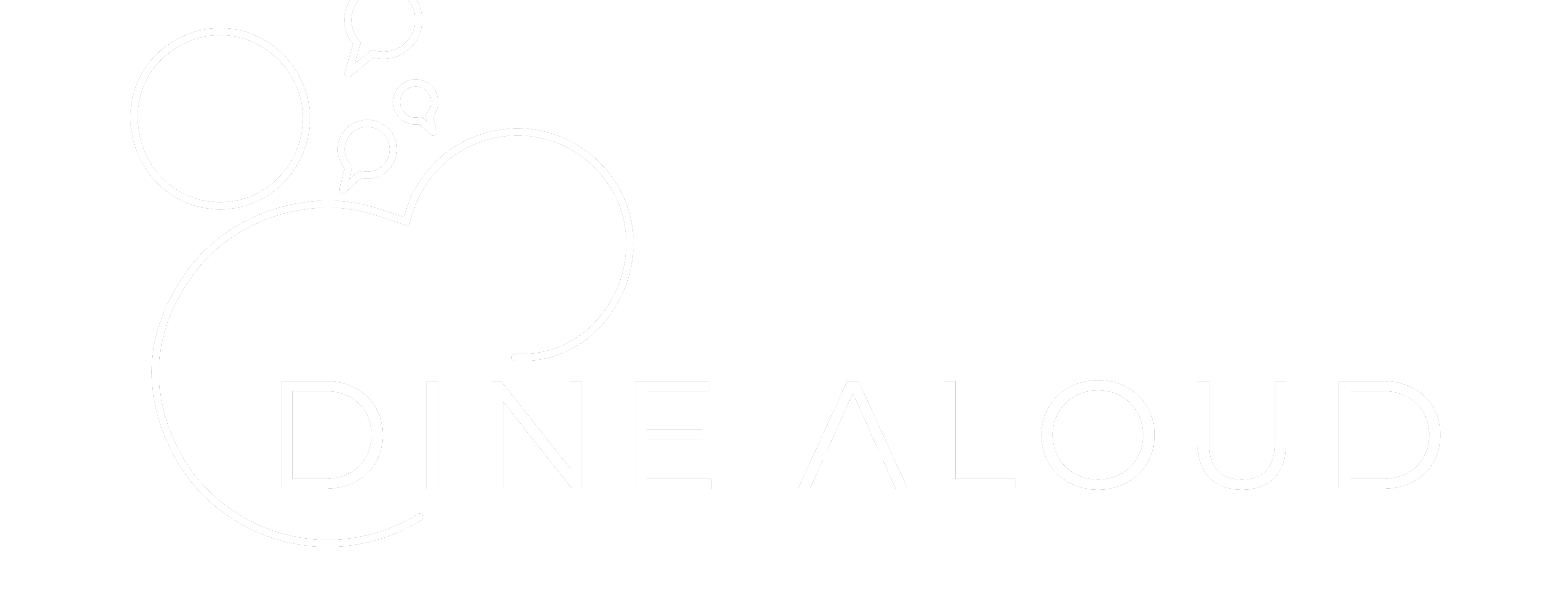 Dine Aloud